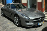 Mercedes SLS AMG