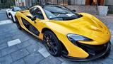 Mclaren P1