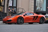 Mclaren MP4-12C