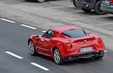 Alfa Romeo 4C