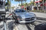 Mercedes SLS AMG