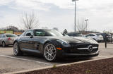 Mercedes SLS AMG