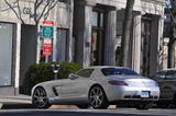 Mercedes SLS AMG