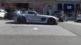 Mercedes SLS AMG