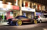 Mercedes SLS AMG