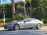 Aston Martin Rapide