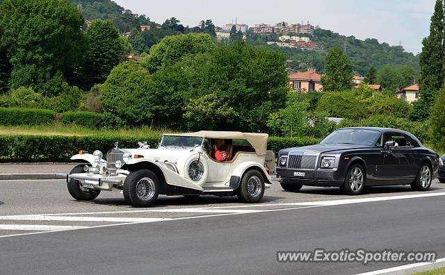 Other Vintage spotted in Como, Italy