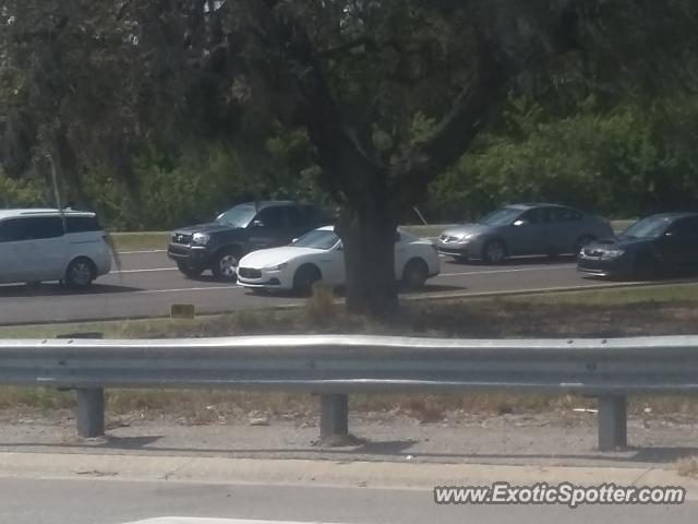 Maserati Ghibli spotted in Riverview, Florida