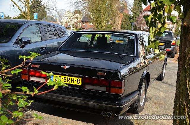 Bentley Turbo R spotted in Oosterbeek, Netherlands