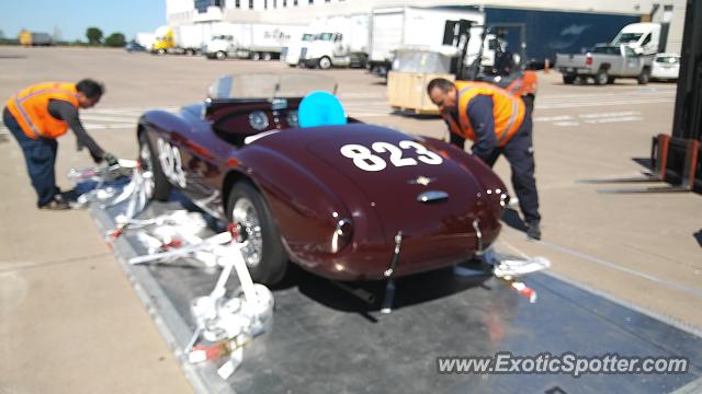Ferrari Rossa spotted in Dallas, Texas