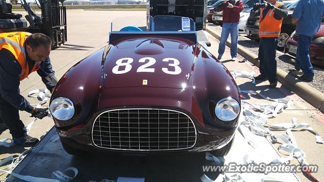Ferrari Rossa spotted in Dallas, Texas