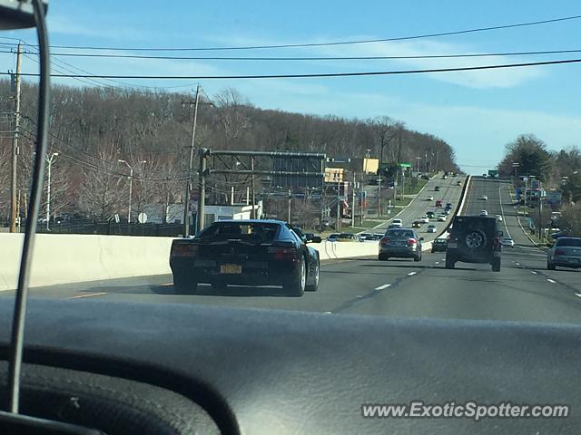 Ferrari Testarossa spotted in UpperSaddleRiver, New Jersey