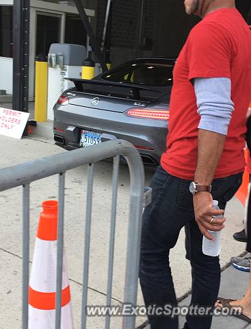 Mercedes AMG GT spotted in Washington DC, Maryland