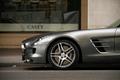 Mercedes SLS AMG