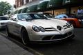 Mercedes SLR