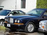 Bentley Azure