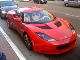 Lotus Evora