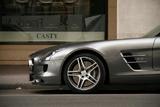 Mercedes SLS AMG