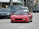 Ferrari Testarossa