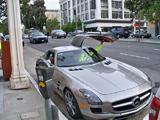 Mercedes SLS AMG