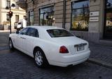 Rolls Royce Ghost