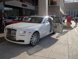 Rolls Royce Ghost