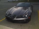 Mercedes SLR