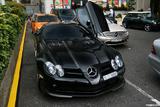 Mercedes SLR