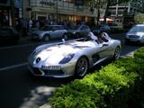 Mercedes SLR