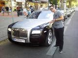 Rolls Royce Ghost