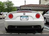 Alfa Romeo 8C