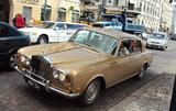 Rolls Royce Silver Shadow