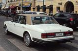 Rolls Royce Silver Spirit