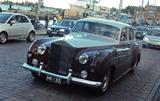 Rolls Royce Silver Cloud