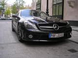 Mercedes SL 65 AMG