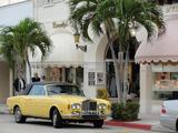 Rolls Royce Corniche