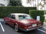 Rolls Royce Silver Spur