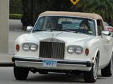 Rolls Royce Corniche