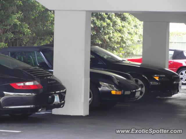 Porsche 911 spotted in Palm beach, Florida
