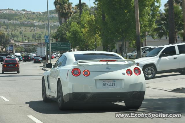 Nissan Skyline spotted in La Habra, California