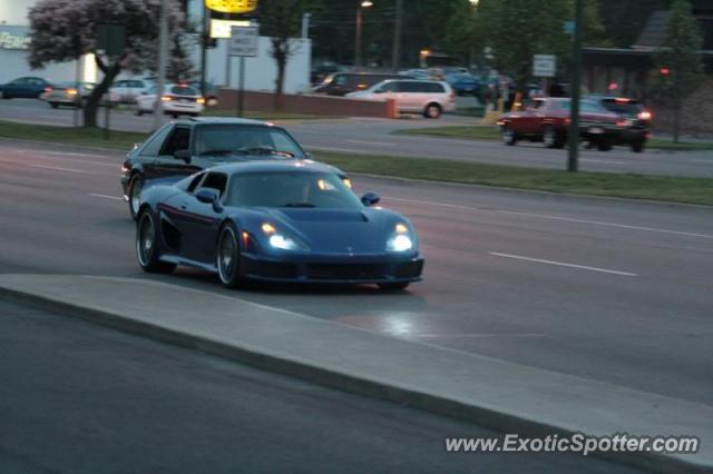 Rossion Q1 spotted in Birmingham, Michigan