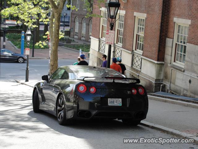 Nissan Skyline spotted in Providence, Rhode Island