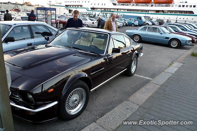 DeTomaso Longchamp spotted in Helsinki, Finland