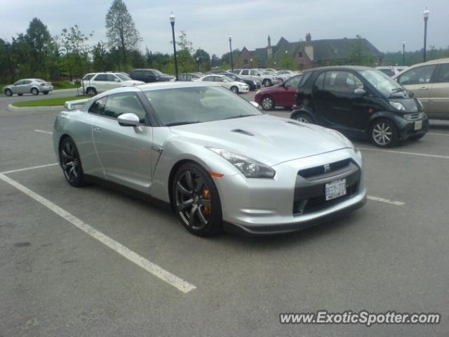 Nissan Skyline spotted in Toronto Ontario , Canada