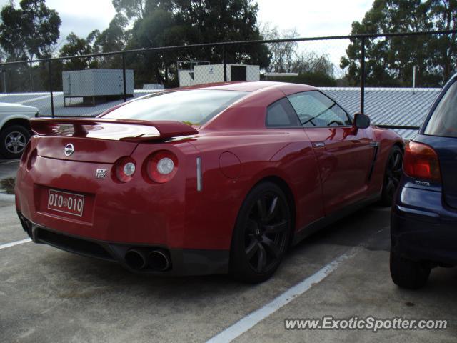 Nissan Skyline spotted in Adelaide, Australia