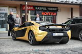 Mclaren MP4-12C