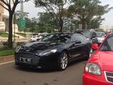Aston Martin Rapide
