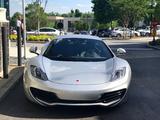 Mclaren MP4-12C
