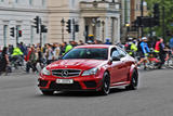 Mercedes C63 AMG Black Series