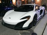 Mclaren 675LT